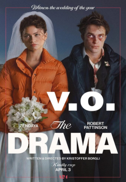THE DRAMA - UN SEGRETO È PER SEMPRE - V. O. .
